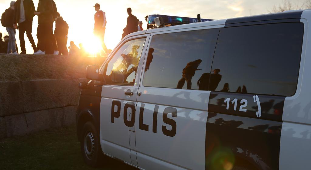 I det förebyggande arbetet finns polisen där människorna finns. Brott som kom till polisens kännedom, antal Antal anmälda st.