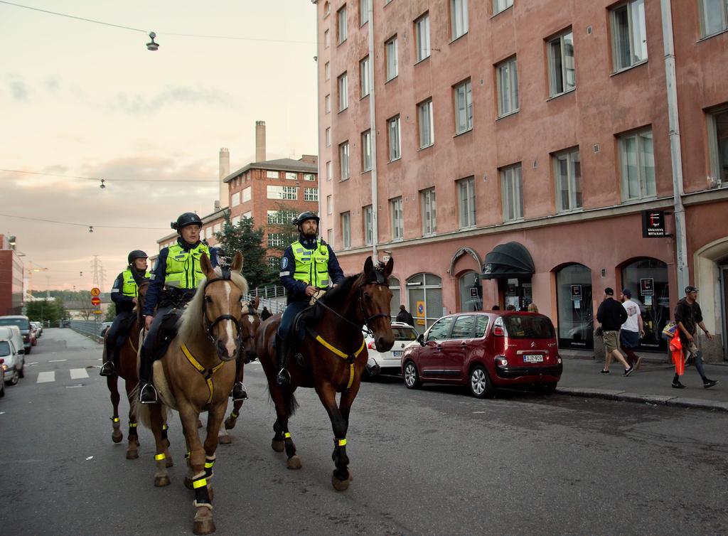 Polisstyrelsen ansvarar som styrande, ledande och övervakande enhet för att laglighetsövervakningen ordnas på behörigt sätt i hela landet.