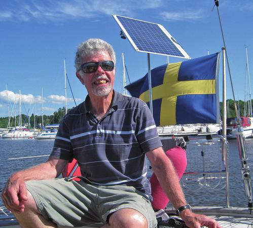 Ordföranden har ordet Hoppas ni haft en bra båtsommar trots det svala vädret. Nu har upptagningarna börjat och nytt för i år är att vi bara har en upptagningstid per dag, kl. 8.00.