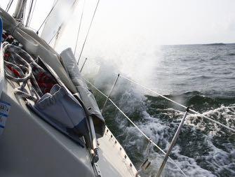 Möskärsgruppen Foto: Anders Delsborn En del av oss kanske bara gästar vår klubbholme någon enstaka gång. En vacker sommardag, till midsommarfirandet eller till den årliga kräftskivan.