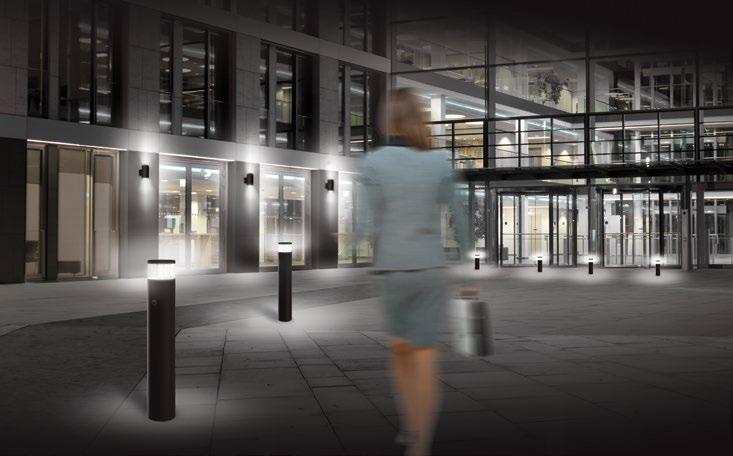 ESYLUX satsar även i ALVA-serien på den digitala standarden DALI.
