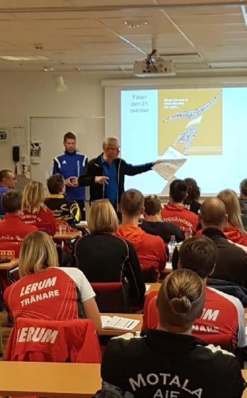 Kommittén kommer att bestå av en styrelseledamot med ansvar för utbildningsfrågor, en kanslitjänsteman med motsvarande ansvarsområde, en representant från Prestationscentrum efter rullande schema,