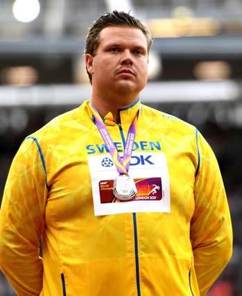 Fler och bättre FRIIDROTTARE VM 24h, Belfast, Nordirland VM i 24-timmarslöpning avgjordes på en drygt 1600 meter lång slinga i Victoria Park i Belfast.