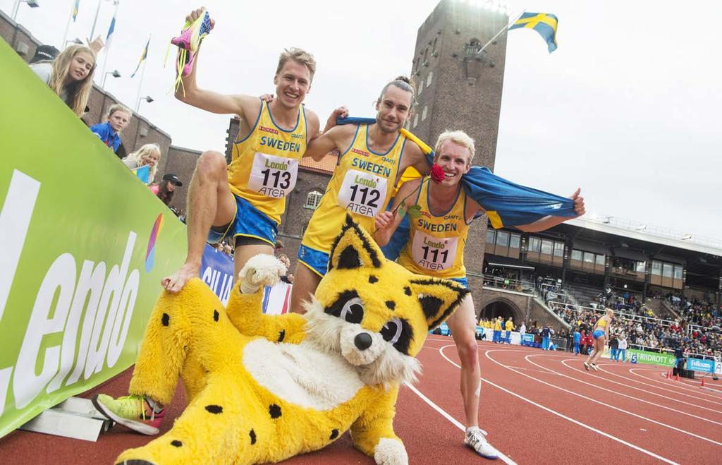 Ett stort tack riktas till alla inblandade som genom sitt engagemang bidrog till detta.