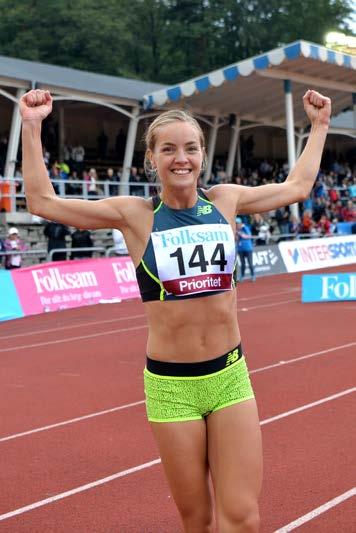 50 Meraf Bahta Hälle IF Monaco, MON 21. 7.2017 10000m 31:13.06 Meraf Bahta Hälle IF Palo Alto, CA 5. 5.2017 10 km väg 31:44 Meraf Bahta Hälle IF Røyse, NOR 21.10.2017 Halvmarathon 1:09:58 Sarah Lahti Hässelby SK New York, NY 19.