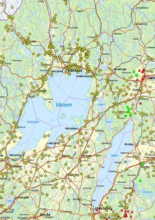 Konsten att prioritera vissa åtgärder före andra Kostnadseffektivitet