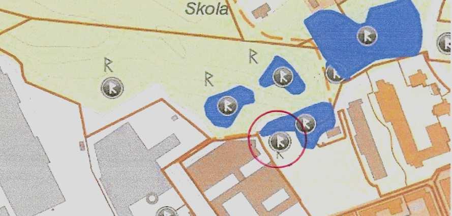 RAÄ 51 är ett gravfält, 50x15 40 meter (NV SÖ), som består av 6 fornlämningar. Objektet är daterat till järnåldern.