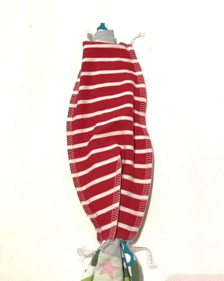 inget hamnar fel När det