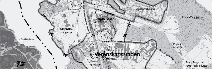 Dnr 1998-00183-51 15 (95) verksamheten till framtida behov.