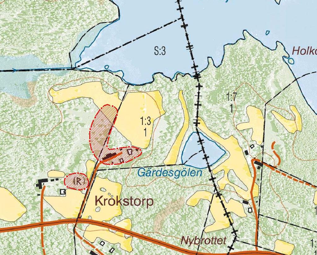 Halvtidsrapport 7(7) 8 Beskrivning av upplägg I modellen finns möjlighet att zooma