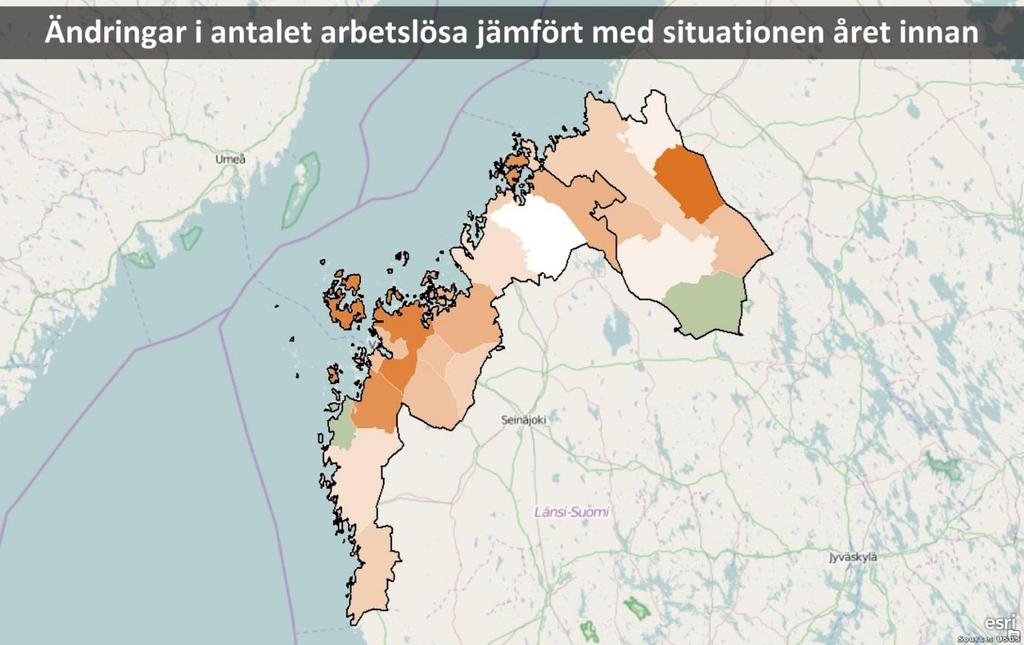 UTSIKTER AUGUSTI 2015 NTM-CENTRALEN I ÖSTERBOTTEN Sysselsättningsöversikt augusti 2015 Får publiceras 22.9.2015 kl. 9.00 Antalet arbetslösa inom området är över tiotusen.