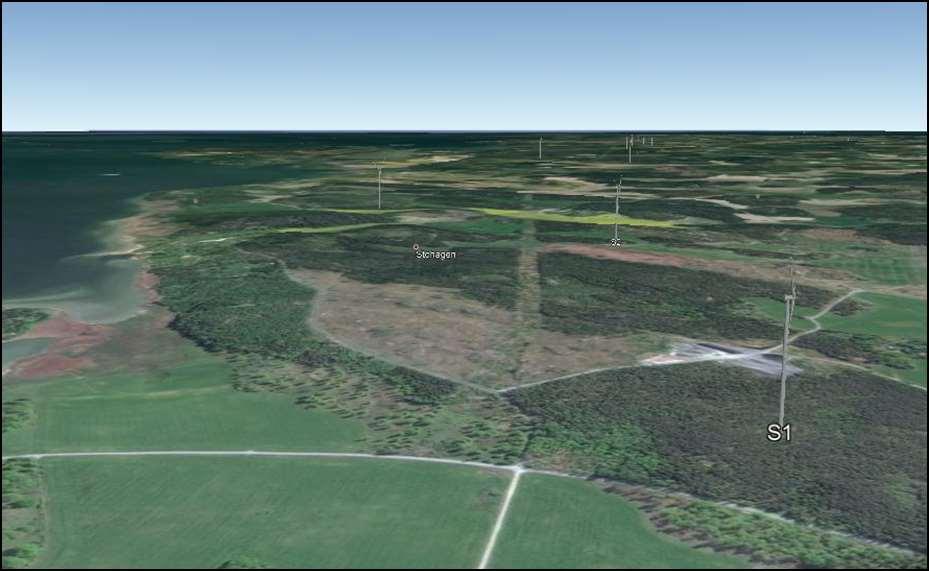 Vikboland Vind Kompletteringar av ansökan om miljötillstånd för Vindpark Vikbolandet, enligt föreläggande daterat den 5