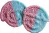 JORDGUBB/LAKRITS ROCKSTAR FIZZY MONSTERSHOTS TWINS A BLACK TWINS METAL GRA4-1,8 GRA115