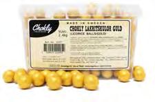 Chokladlakrits CHO07