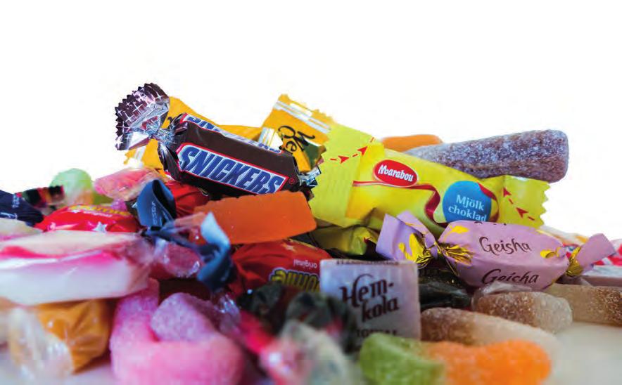 ERT Godis - godis är gott... Annavägen 8, 5 46 Växjö Tel. 0470-71 99 99 Fax 0470-58 9 Öppet Månd-fred 07.00-16.00 SÄLJSUPPORT Växel - 0470-71 99 99 info@ertgodis.