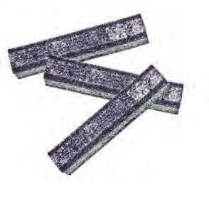 FRANSK NOUGAT CLO5860-1- CLO100457,5