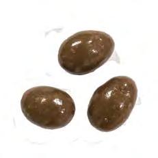 MÖRKA BLÅBÄRSHJÄRTAN CHOKLAD HJÄRTAN CHOCO/NATUR CASHEW VITA LAKRITSKRINGLOR