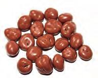 HJÄRTAN HALLON ER08-1,5 CHOCO/NOUGATKUDDAR CHOCO/MAJSPUFFAR ER08-1,5 ER01 -, ER17