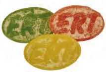 A BUBBELGUM ER9177 - ERT MÄRKE FRUKTMIX ER9178 -