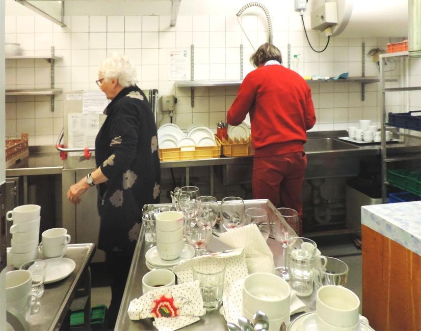 Han lyckades verkligen trollbinda oss med berättelsen om sitt liv.