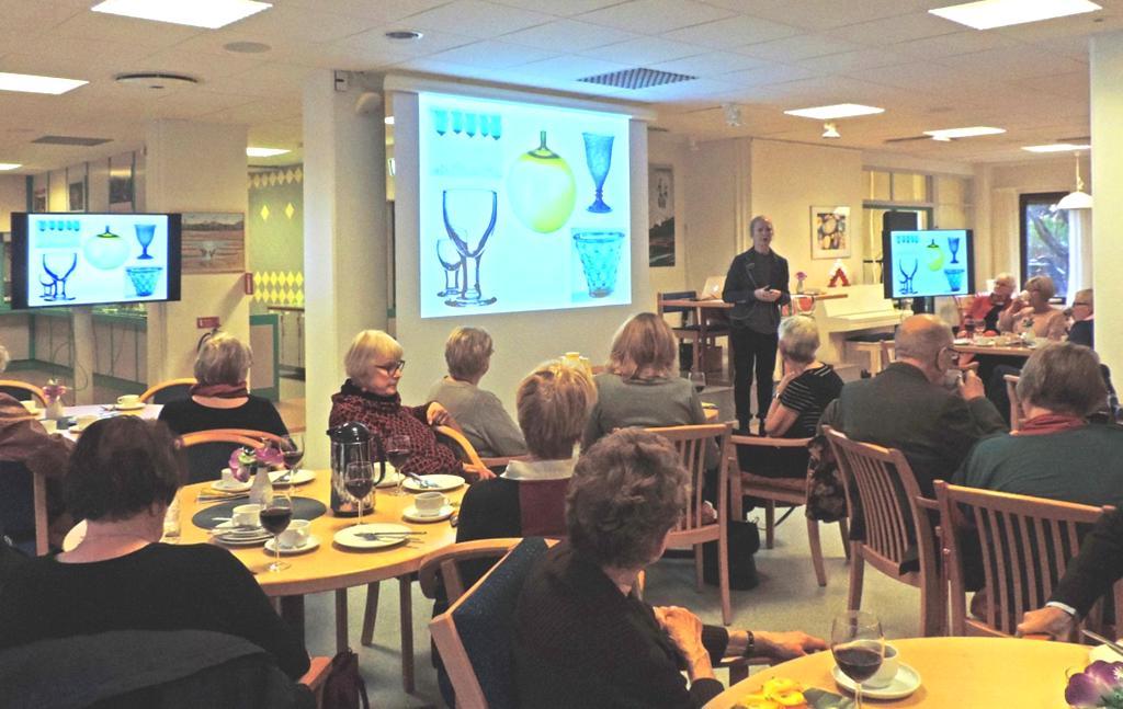 20181205 Text: Göran Lindskog Bild: Tage Zeberg Jenny von Platen, som utsågs till Årets