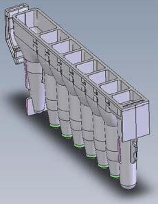 10784TA 1 2 3 4 5 6 7 8 1. Bindande Binding Buffer buffert 2.