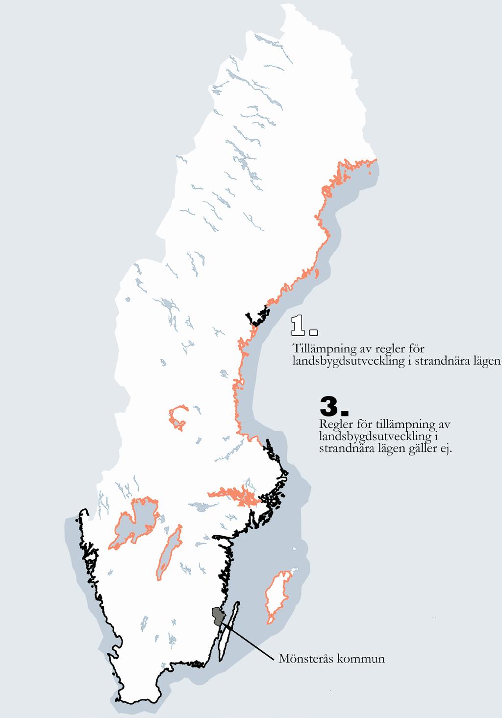 Kommunen har en hög befolkningstäthet då ytstorleken på den är relativt liten men invånarantalet i tätorterna är ganska små, under 3000 personer.