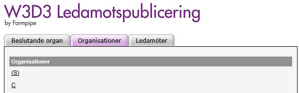 Ledamotspublicering 2.