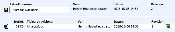 2016 R2: Handläggning (2/2) Lättare