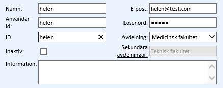 behörighetsgrupp till enbart