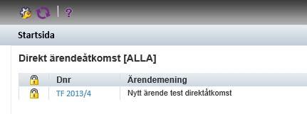 Ger ej handläggarstatus Liknar