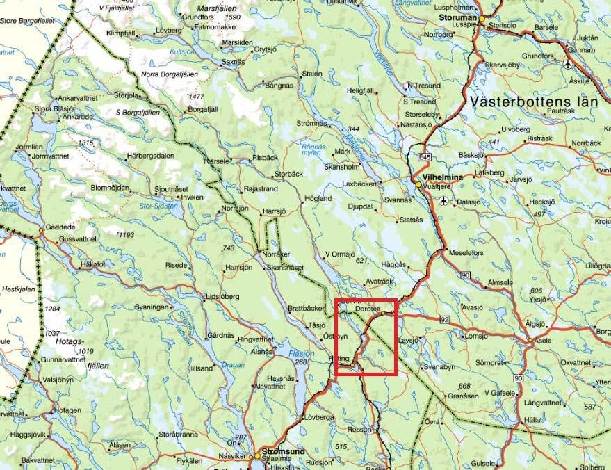 1 Inledning 1.1 Bakgrund E.
