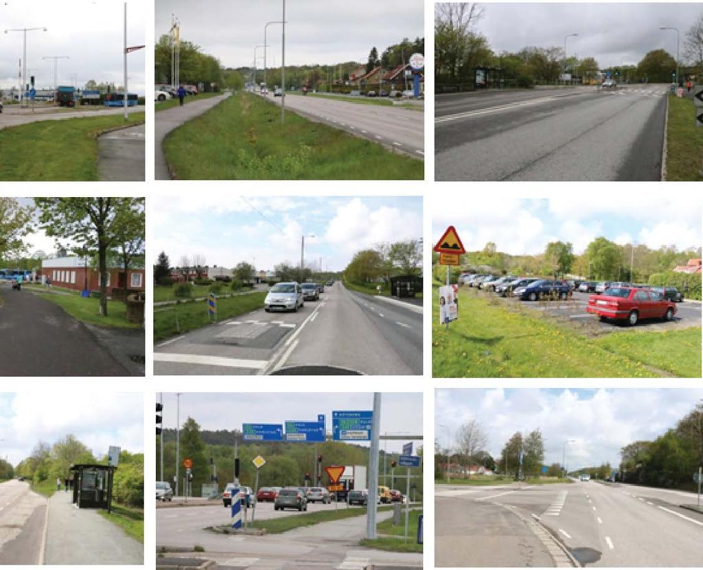 RAPPORT TRAFIKUTREDNING