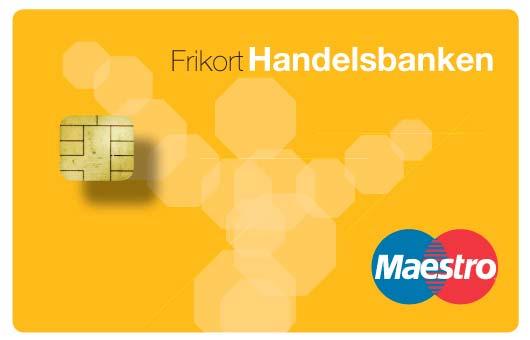 5-feb Handelsbankskoncernen Frikortet volymutveckling de 1 första dagarna Antal utgivna Frikort 9 8 7 6 5 4 3 2 1 17-okt