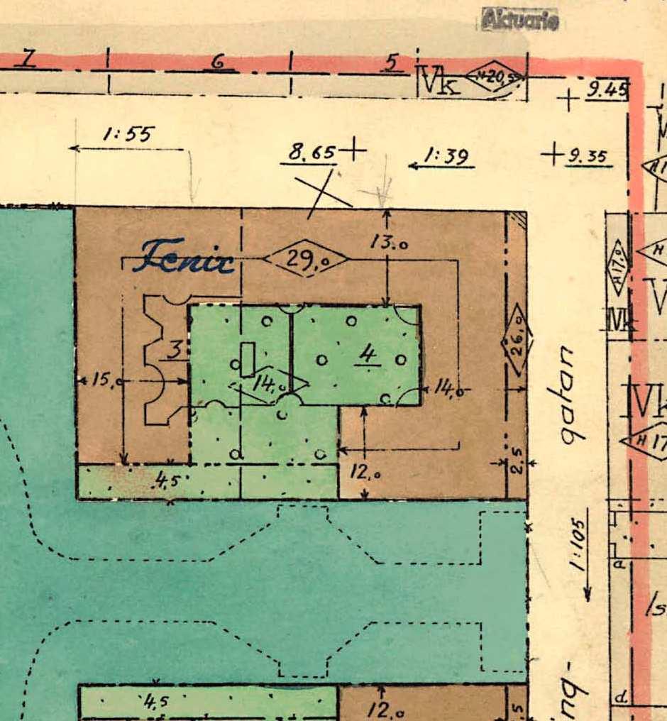 Särskilt vikten av levande bottenvåningar påtalas som ett led i att skapa intensiva stadsmiljöer både dag och kvällstid med bejakande av innerstadens kulturhistoriska värden (se