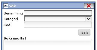 Genom att göra ett urval på organisationsenhet(er) begränsas forumlärets behörighet till medarbetare för vald enhet.