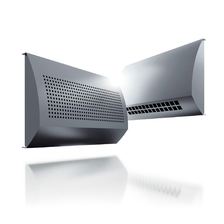 Bevent Rasch Teknik, Kvalitet, Support Bevent Rasch utvecklar och förser marknaden med välanpassade ventilations produkter.
