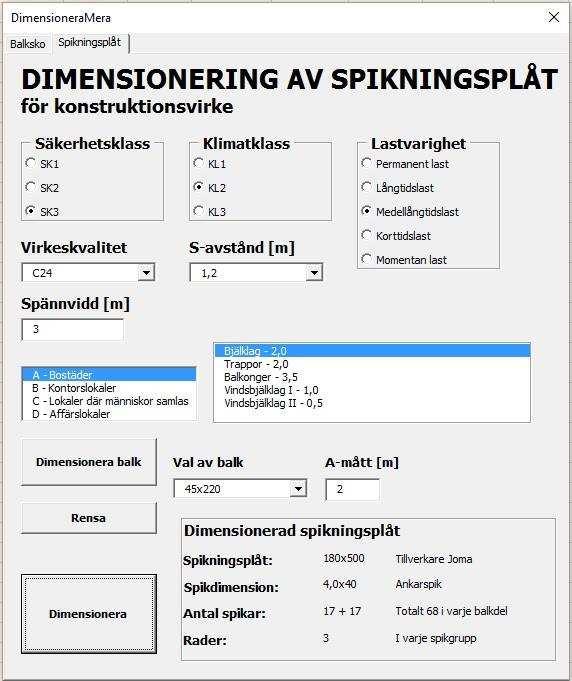 3.4 Applikation 3.4.1 Utseende