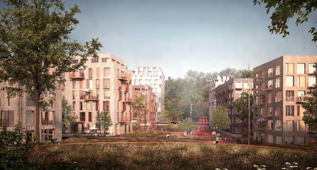 Källa: CF Möller SAMHÄLLSBYGGNADSFÖRVALTNINGEN Post Botkyrka kommun, 147 85 TUMBA Besök Munkhättevägen 45 Kontaktcenter 08-530