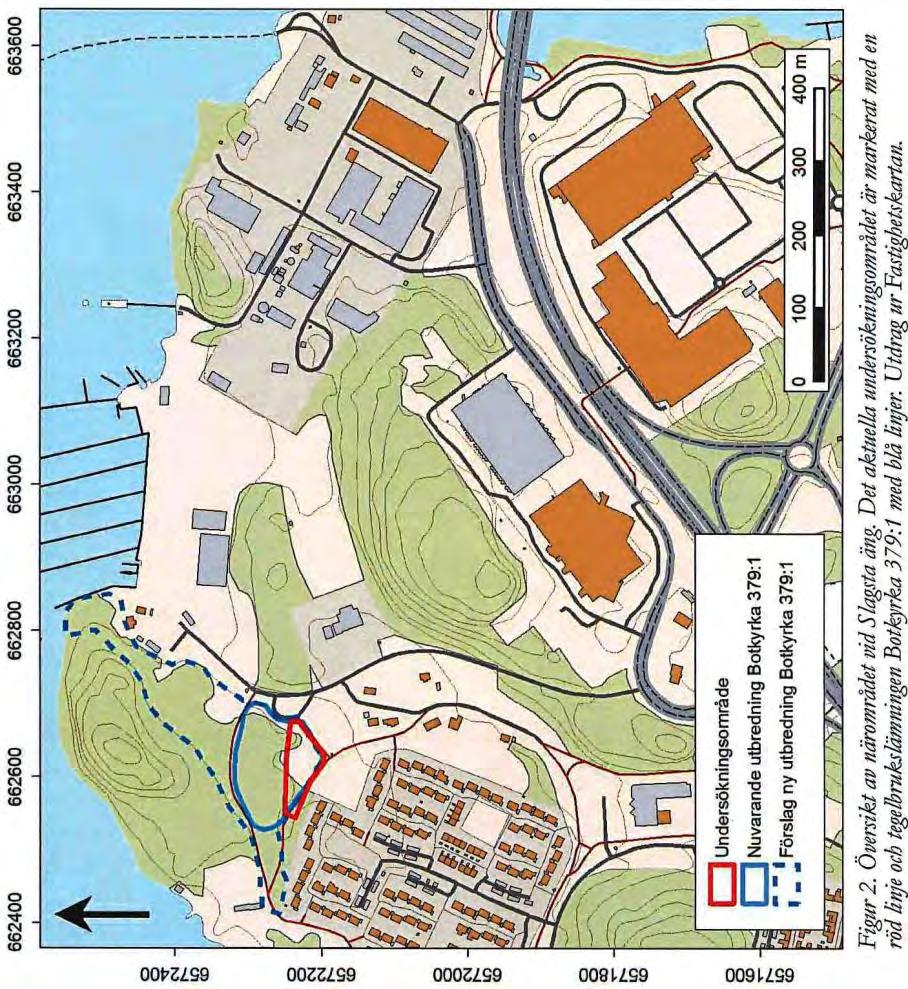 BOTKYRKA KOMMUN Samhällsbyggnadsförvaltningen Planenheten PLANBESKRIVNING 2018-04-24 22