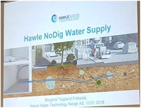 INFORMATIONSÄRENDE 1 [2] Tekniska förvaltningen 2018-03-26 Referens Lars Lönnkvist Mottagare Tekniska nämnden Information från tjänsteresa till Hallingdagarna i Norge 10 12 januari 2018 Botkyrka