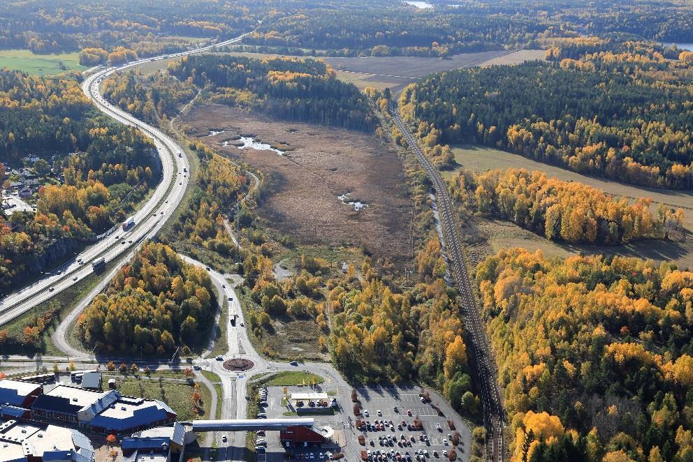 KILENKRYSSET BYGG AB DPL Södertälje syd