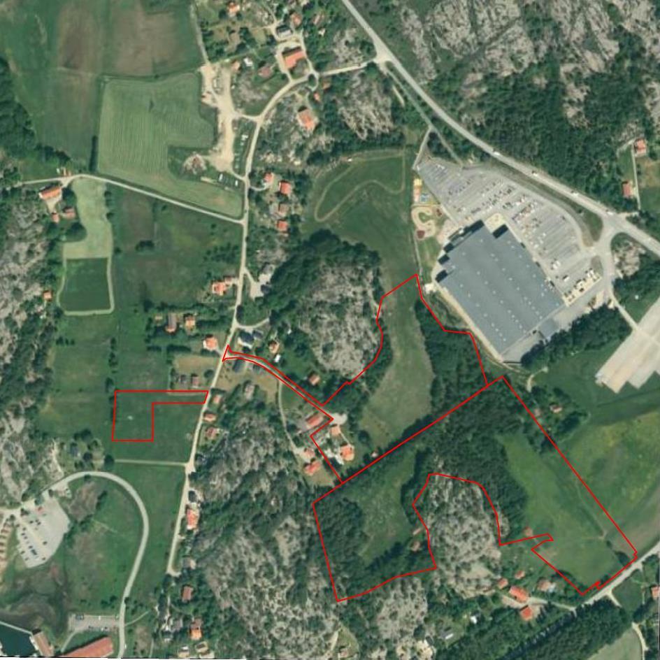 Geoteknisk undersökning för Tanums-Rörvik PM inför detaljplan