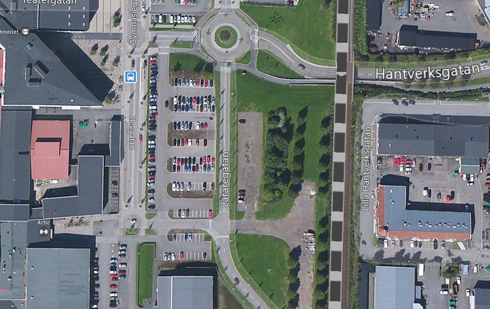 4 (14) 1. Uppdrag Norconsult AB har på uppdrag av Kungsbacka kommun utfört geoteknisk utredning för detaljplan, i södra delen av Kungsbacka tätort. Se Figur 1 nedan för översiktsbild av området.