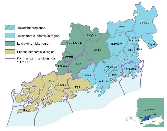 Nyland och regioner Nylands förbund Alexandersgatan 48 A 00100 Helsingfors tfn +358 (0)9 4767 411 fax +358 (0)9 4767 4300 toimisto@uudenmaanliitto.
