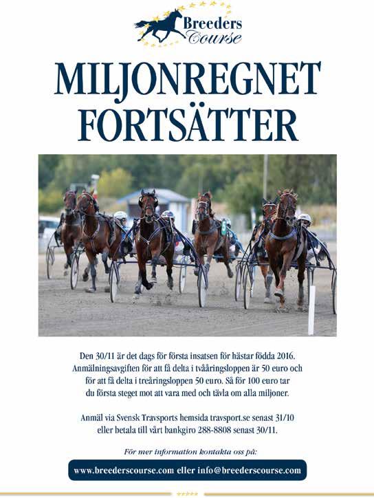 Intervjuer Veijo Heiskanen Georgia (lopp ) känns bra för dagen, hon är nog till och med nära toppformen.