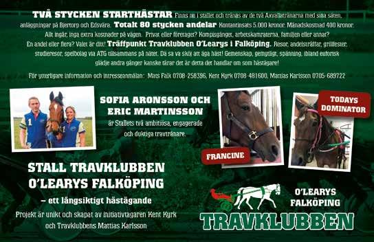 e Dust All Over - : 0--,0 00 : 0 0-0-0 0 Tot: 0-- Quicklie Gothia e Quick Pay Knutsson K Kr / - 8/ 0 8, c c Uppf: Lindén Eivor, Broddetorp Knutsson K Kr 9/ -9 / 0,0 c c Äg: Knutsson Emelie & St.