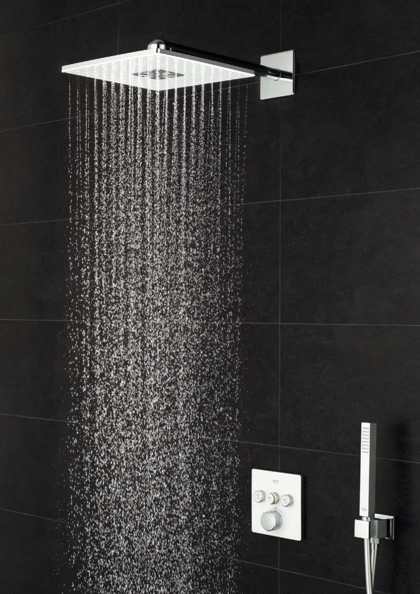 GROHE SMARTCONTROL 2.