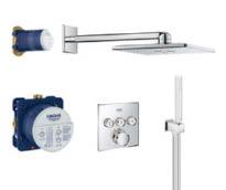 Rainshower 310 SmartActive 34 744 000 Grohtherm SmartControl med