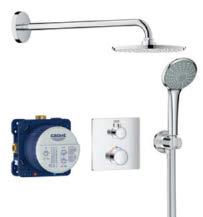 310 + handdusch 34 726 000 Grohtherm rund Perfekt duschset Tempesta 210 34